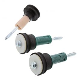 Washing Machine Transit Straps Screws Kit