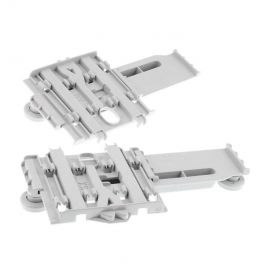 Dishwasher Upper Basket Adjustment Kit