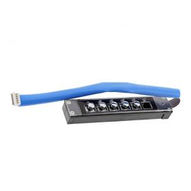 Cooker Hood Slider Assy 