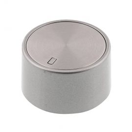 Electrolux Cooker knob inox