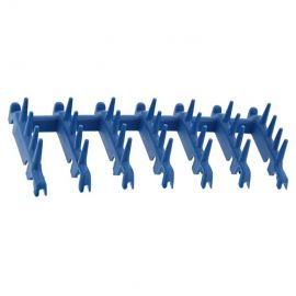 Dishwasher Glass Holder Spikes - Blue