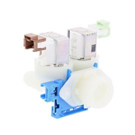 Washing Machine Double Inlet Valve