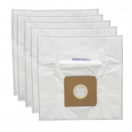 Vacuum Cleaner Paper Bag (Pack of 5 + 1 Filter)