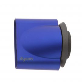 Dyson HD01 HD03 Hair Dryer Smoothing Nozzle - Blue