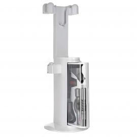 Dyson V10 Vacuum Cleaner Floor Dock Stand & Tools