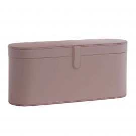 Dyson HD01 HD03 HD04 HD07 Supersonic Hair Dryer Accessories Case - Light Pink