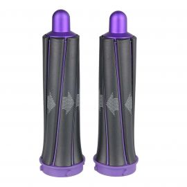 Dyson HS01 Air Wrap Hair Styler Barrell - Black & Purple - 30mm