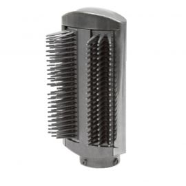 Dyson HS01 Hair Styler Firm Smoothing Brush - Iron & Fuchsia