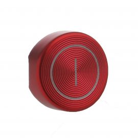 Dyson HD07 Hair Dryer On-Off Button - Red
