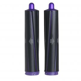 Dyson HS01 Air Wrap Hair Styler Barrel - 40mm - Black & Purple