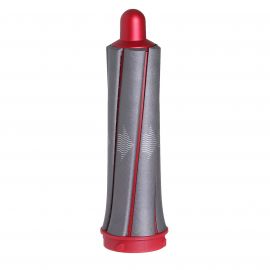 Dyson HS01 Air Wrap Hair Styler CCW Barrel - Iron & Red - 30mm