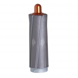 Dyson HS01 Air Wrap Hair Styler CCW Barrel - Silver & Copper - 40mm