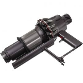Dyson V15(SV47) Vacuum Cleaner Main Body & Cyclone - Iron & Black