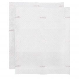 Whirlpool Cooker Hood Filter (Pack of 2) - 55cm x 60cm Cut To Size