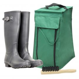 Premium Waterproof Wellington Boot Bag