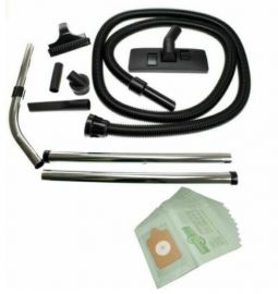 Vacuum Cleaner Hose & Attachment Tool Kit  - 32mm - 2.5m  - Comaptible With Numatic Henry, Hetty, James, David, Harry, Basil Models
