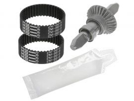 GTech Air Ram Vacuum Cleaner Drive Cog & Belts Kit