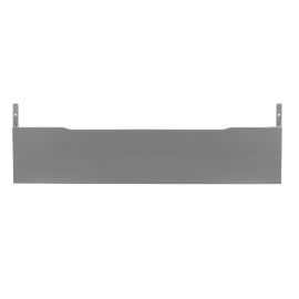 Fisher & Paykel Dishwasher Kick Plate - Silver