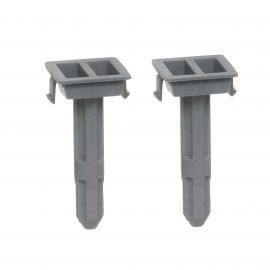 Fisher & Paykel Dishwasher Square Door Pin (Pack of 2)