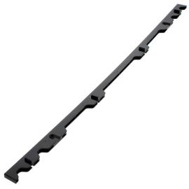 Hotpoint Dishwasher Décor Door Filler Strip Black 