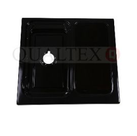 Cooker Hob Plate - Right Hand Side