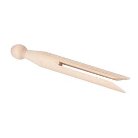 Jegs Wooden Dolly Clothes Pegs  