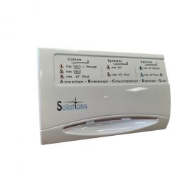 Washing Machine Dispenser Handle- White