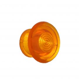 Cooker Oven Lamp Lens - Orange
