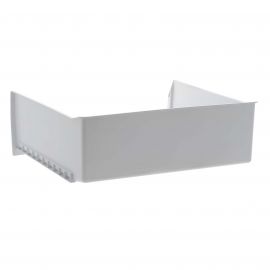 Fridge Freezer Middle Drawer - White - 414mm x 146mm x 359mm