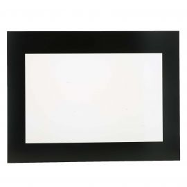 Hotpoint Cooker Main Oven Door Inner Glass - 530mm x 405mm