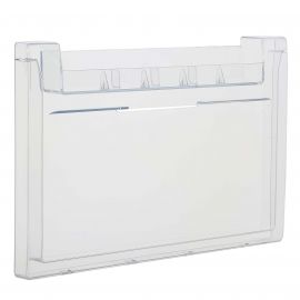 Freezer Middle Drawer Front - 402mm x 257mm x 40mm