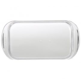 Fridge Freezer Small Container Cover - White