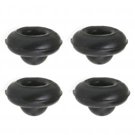 Cooker Hob Pan Support Feet (Pack of 4)