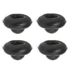 Ignis Cooker Hob Pan Support Feet (Pack of 4)