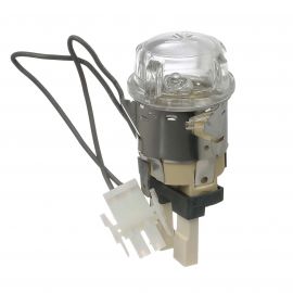 Cooker Oven Halogen Lamp Assembly - 25W