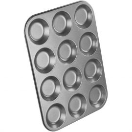 Chef Aid Shallow 12 Cup Tin 