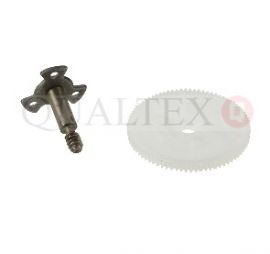 Vacuum Cleaner Gear - Left Hand Side