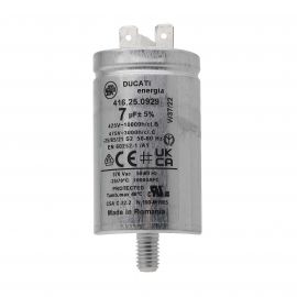 Tumble Dryer Capacitor - 7uF