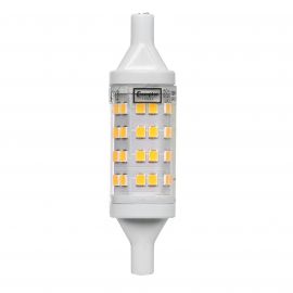 Crompton LED R7S Light Bulb - 78mm - 6W