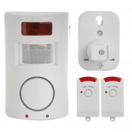 Uni Com PIR Alarm Sensor Alarm - Remote Control
