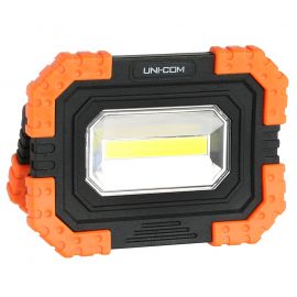 Uni Com LED Flood Light - 5W (Includes Batteries)