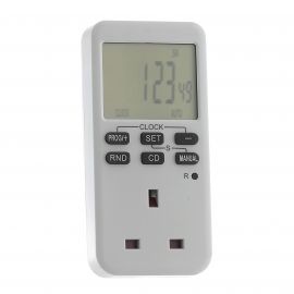 Uni Com Easy Read Electronic Timer