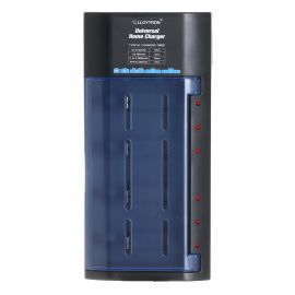 Lloytron Universal Battery Charger - AA AAA C Cell D Cell 9V