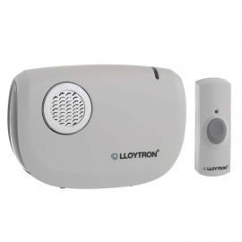 Lloytron Wireless Door Chime Kit
