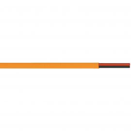Jegs Orange Cable - 1mm - 10mm - 3182Y