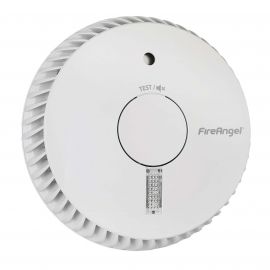 Fire Angel Optical Smoke Alarm & Escape Light - 3 Year Battery Included