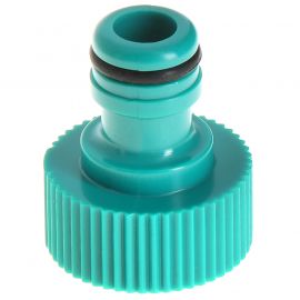 Jegs 3/4 Inch Threaded Tap Adaptor