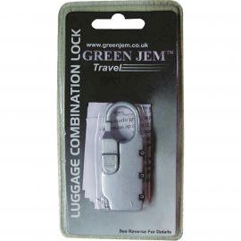 Jegs Luggage Combination Lock