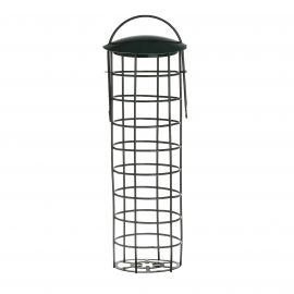 Natures Market Green Standard Suet Fat Ball Bird Feeder