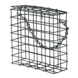 Natures Market Green Suet Cake Bird Feeder